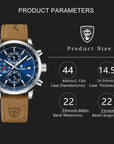 men's watches waterproof sport watches
