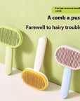 Pet Comb Dog Cat Comb Needle Comb