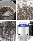 Get Rid of Mosquito - Trap Usb Photocatalyst Household Mosquito Killer