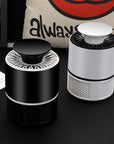 Get Rid of Mosquito - Trap Usb Photocatalyst Household Mosquito Killer