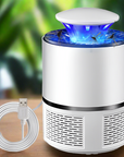 Get Rid of Mosquito - Trap Usb Photocatalyst Household Mosquito Killer