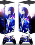 XBox Series X Skin Stickers