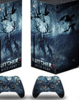XBox Series X Skin Stickers