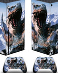 XBox Series X Skin Stickers