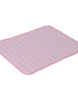 Pet Summer Portable Ice Silk Cooling Pad
