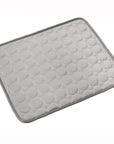 Pet Summer Portable Ice Silk Cooling Pad
