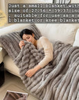 All-Season Comfort: Designed for year-round use, keeping you warm in winter and cozy in summer.
Luxurious Material: Crafted from 100% premium polyester, offering an ultra-soft, plush feel.
Elegant Design: Features a striped knit pattern in a chic mixed-color palette, perfect for modern home décor.
Perfect Weight & Warmth: With a fabric density of 300-350 g/㎡, it provides the ideal balance of warmth and breathability.
Quality Craftsmanship: Made with expert knitting techniques for durability and long-lasting