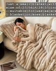 All-Season Comfort: Designed for year-round use, keeping you warm in winter and cozy in summer.
Luxurious Material: Crafted from 100% premium polyester, offering an ultra-soft, plush feel.
Elegant Design: Features a striped knit pattern in a chic mixed-color palette, perfect for modern home décor.
Perfect Weight & Warmth: With a fabric density of 300-350 g/㎡, it provides the ideal balance of warmth and breathability.
Quality Craftsmanship: Made with expert knitting techniques for durability and long-lasting
