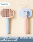 Pet Comb Dog Cat Comb Needle Comb