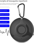 Outdoor Insect Repeller Ultrasound Mosquito Repeller Portable Insect Repeller USB Charged Pet Insect Repeller