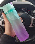 Summer - Mist and Sip Water Bottle Keeps Hydrated