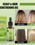 Rosemary Mint Hair Growth Fluid Scalp Massage