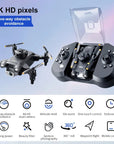 Flight Time: 15min Connectivity: Wi-Fi Connection Camera Features: 8K HD Video Recording Camera Integration: Camera Included Supported Languages: Multilingual Pixels: Above 6 million Sensor Size: 1/3.0 inches Aircraft Operating Frequency: 2.4GHz Category: Camera Drone Drone Weight: 150g