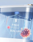 Smart Sensor Trash Bin 18L - Automatic, Rechargeable Wastebasket.