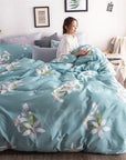 Single & Double Duvet Covers for Students, Kids, and Dorms.