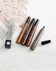 3D Waterproof Microblading Eyebrow Pen - Long Lasting Natural Dark Brown