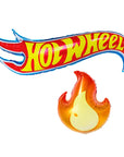 Hot Wheels Car Birthday Party Decorations - Disposable Tableware, Balloons, Cups, Plates & Tablecloths for Boys' Birthday & Baby Shower Supplies