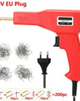 car bumper repair kit