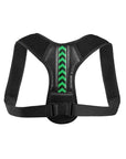 Posture Correction Belt for Sitting Back Support & Hunchback Fix.