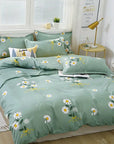 Single & Double Duvet Covers for Students, Kids, and Dorms.