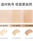 LAIKOU Makeup Base Face Liquid Foundation BB Cream Concealer Moisturizer Oil-control Whitening Waterproof