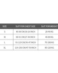 Posture Correction Belt for Sitting Back Support & Hunchback Fix.