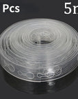 Balloon Chain Ribbon Kit 3PCS 5m - Arch Accessories for Wedding, Party & Birthday Decor.