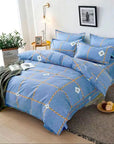 Single & Double Duvet Covers for Students, Kids, and Dorms.
