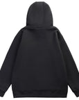 Trendy Men’s Hoodies Casual Solid Color Pullovers & Sweatshirts.