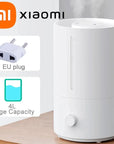 Humidifier, Air Quality, Why is the air quality bad today