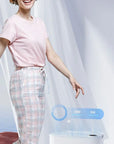 Smart Sensor Trash Bin 18L - Automatic, Rechargeable Wastebasket.