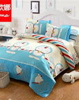 Single & Double Duvet Covers for Students, Kids, and Dorms.