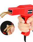 plastic bumper repair kit