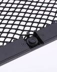 Elastic Net Cargo Mesh Organizer Vehicle Seat Back Storage for Bus, Camper, SUV, RV & Caravan.