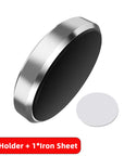 Magnetic Phone Holder for Car Magnets Car Dashboard Phone Mount Phone Holder Car Mount for Home Wall Compatible with All Phone.