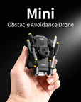 XIAOMI 4DRC V30 Mini Drone with 4K Camera, Obstacle Avoidance