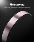 Magnetic Phone Holder for Car Magnets Car Dashboard Phone Mount Phone Holder Car Mount for Home Wall Compatible with All Phone.
