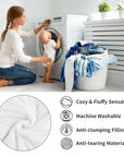 Luxury Collage Throw Blanket for Sofa – Cozy and Stylish Decor Blanket.