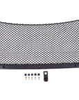 Elastic Net Cargo Mesh Organizer Vehicle Seat Back Storage for Bus, Camper, SUV, RV & Caravan.