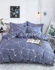 Single & Double Duvet Covers for Students, Kids, and Dorms.