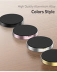 Magnetic Phone Holder for Car Magnets Car Dashboard Phone Mount Phone Holder Car Mount for Home Wall Compatible with All Phone.