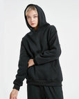 Trendy Men’s Hoodies Casual Solid Color Pullovers & Sweatshirts.