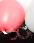 Balloon Chain Ribbon Kit 3PCS 5m - Arch Accessories for Wedding, Party & Birthday Decor.