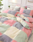 Single & Double Duvet Covers for Students, Kids, and Dorms.