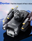 Flight Time: 15min Connectivity: Wi-Fi Connection Camera Features: 8K HD Video Recording Camera Integration: Camera Included Supported Languages: Multilingual Pixels: Above 6 million Sensor Size: 1/3.0 inches Aircraft Operating Frequency: 2.4GHz Category: Camera Drone Drone Weight: 150g