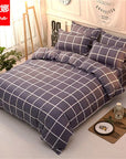 Single & Double Duvet Covers for Students, Kids, and Dorms.