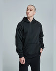 Trendy Men’s Hoodies Casual Solid Color Pullovers & Sweatshirts.