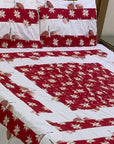 High-Quality Bedsheets - Durable & Luxurious Designs.