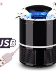 Get Rid of Mosquito - Trap Usb Photocatalyst Household Mosquito Killer