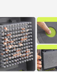Kitchen Chopper Household Grater Dicer Potato Shredded Grater